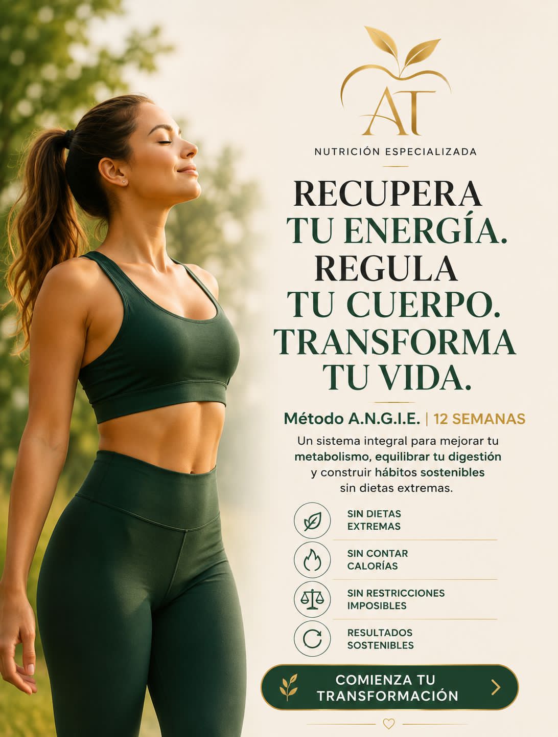Protocolo de Reprogramación Metabólica